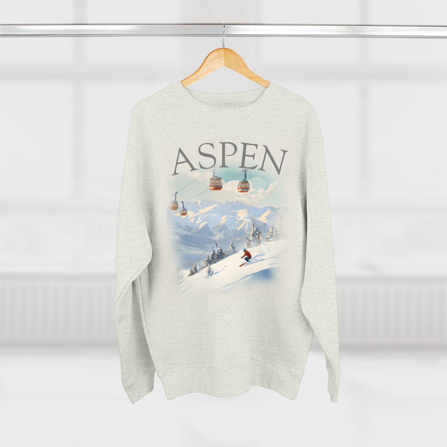 Aspen Peak Sweatshirt