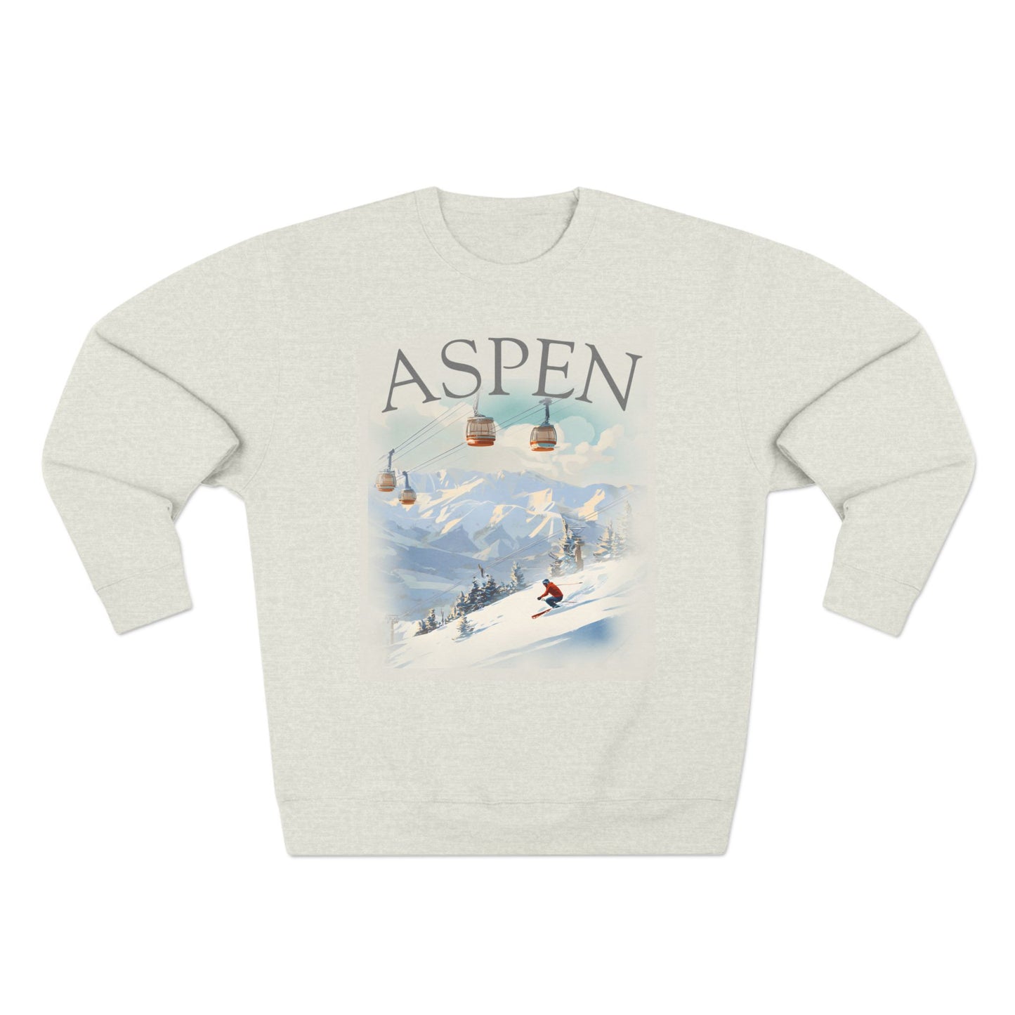 Aspen Peak Sweatshirt