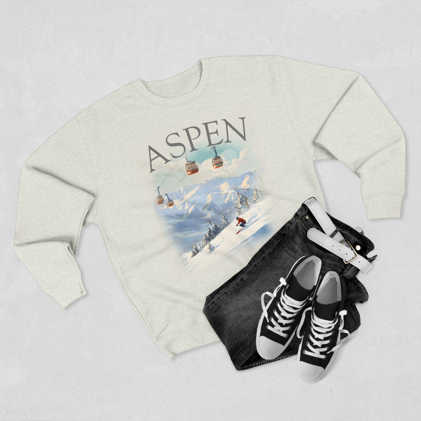 Aspen Peak Sweatshirt