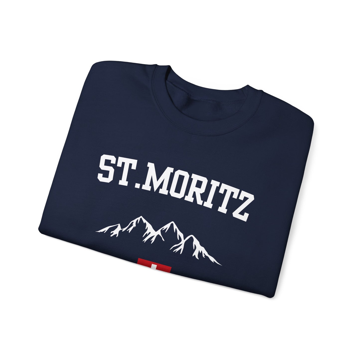 St. Moritz Alpine Sweatshirt