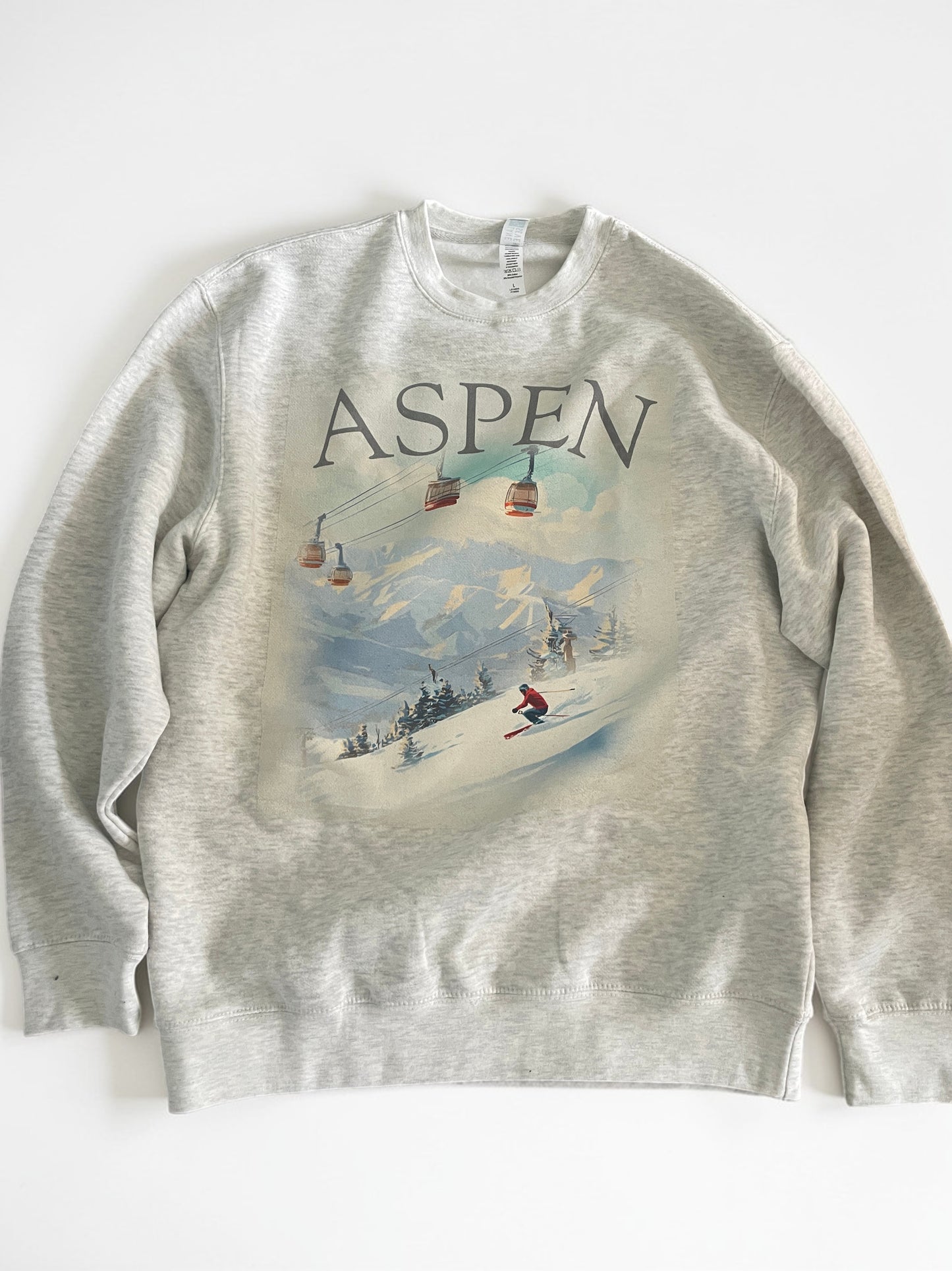 Aspen Peak Sweatshirt