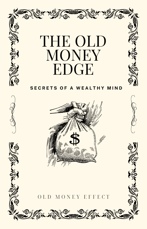 The Old Money Edge : Secrets Of A Wealthy Mind